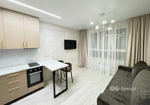 Студия квартира, на длительный срок, 23м2, 7/19 этаж