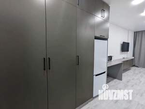 1-к квартира, посуточно, 27м2, 1/1 этаж