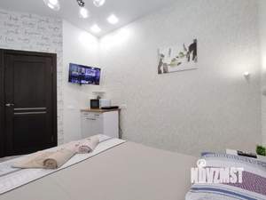 Студия квартира, посуточно, 21м2, 2/4 этаж