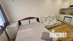 Студия квартира, посуточно, 16м2, 2/24 этаж