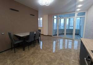 3-к квартира, на длительный срок, 100м2, 11/23 этаж