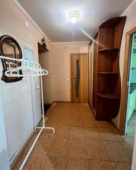 1-к квартира, на длительный срок, 38м2, 13/16 этаж