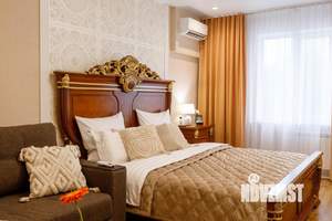 1-к квартира, посуточно, 50м2, 1/1 этаж