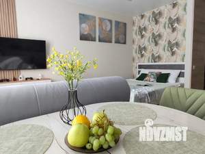 Студия квартира, посуточно, 31м2, 19/25 этаж