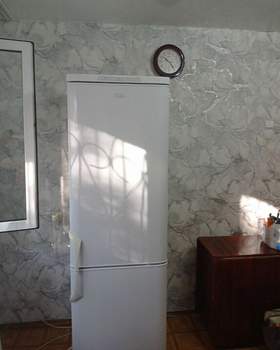 1-к квартира, на длительный срок, 31м2, 1/5 этаж