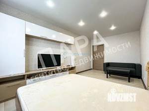 1-к квартира, на длительный срок, 48м2, 24/24 этаж