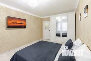 1-к квартира, посуточно, 50м2, 16/19 этаж