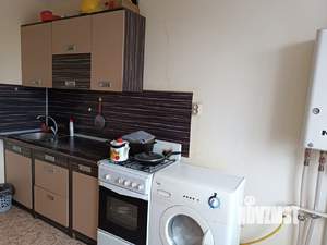 1-к квартира, на длительный срок, 34м2, 3/3 этаж