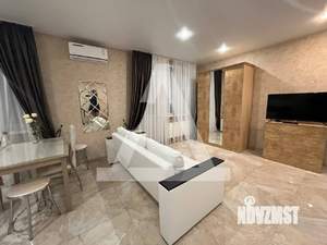 1-к квартира, на длительный срок, 35м2, 23/25 этаж