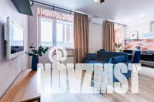 1-к квартира, посуточно, 35м2, 2/21 этаж