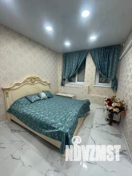 1-к квартира, посуточно, 58м2, 1/16 этаж