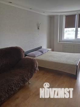 1-к квартира, посуточно, 45м2, 13/16 этаж