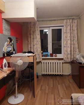 2-к квартира, на длительный срок, 45м2, 5/5 этаж