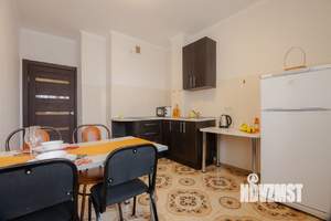 1-к квартира, посуточно, 45м2, 11/18 этаж