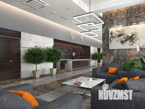 1-к квартира, посуточно, 47м2, 1/1 этаж