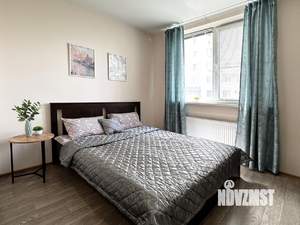 1-к квартира, посуточно, 29м2, 1/1 этаж