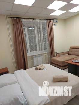 1-к квартира, посуточно, 31м2, 1/1 этаж