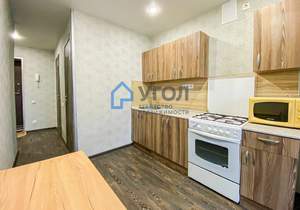 1-к квартира, на длительный срок, 40м2, 5/9 этаж