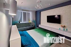 1-к квартира, посуточно, 40м2, 22/24 этаж