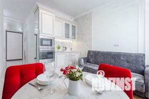 1-к квартира, посуточно, 40м2, 20/34 этаж