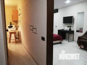 1-к квартира, посуточно, 40м2, 9/10 этаж