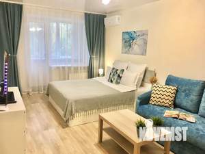 1-к квартира, посуточно, 33м2, 4/9 этаж