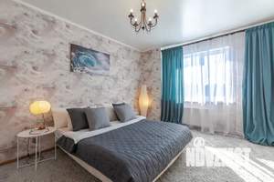 1-к квартира, посуточно, 47м2, 16/22 этаж