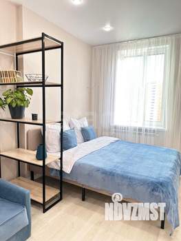 Студия квартира, на длительный срок, 37м2, 15/15 этаж