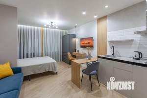 1-к квартира, посуточно, 24м2, 1/1 этаж