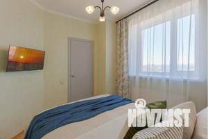 2-к квартира, посуточно, 49м2, 19/24 этаж