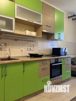 1-к квартира, на длительный срок, 55м2, 4/17 этаж