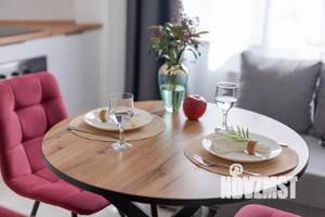 1-к квартира, посуточно, 50м2, 16/25 этаж