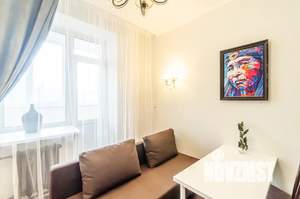 1-к квартира, посуточно, 43м2, 2/16 этаж