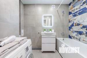 1-к квартира, посуточно, 36м2, 1/1 этаж