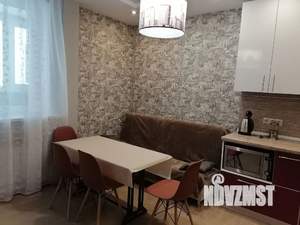 1-к квартира, посуточно, 55м2, 15/19 этаж