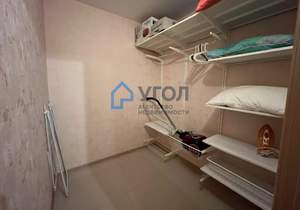 1-к квартира, на длительный срок, 52м2, 11/16 этаж