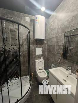 2-к квартира, посуточно, 40м2, 1/1 этаж