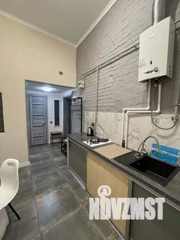 2-к квартира, посуточно, 45м2, 1/1 этаж