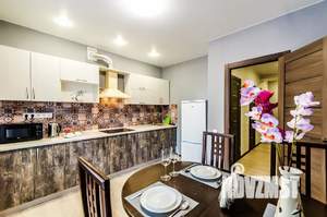 2-к квартира, посуточно, 70м2, 3/16 этаж