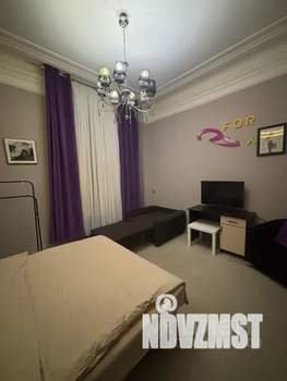 1-к квартира, посуточно, 30м2, 1/4 этаж