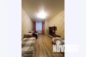 1-к квартира, посуточно, 50м2, 3/18 этаж