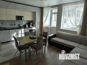 2-к квартира, посуточно, 57м2, 1/1 этаж