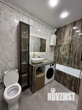 1-к квартира, на длительный срок, 40м2, 1/5 этаж