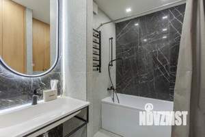 1-к квартира, посуточно, 42м2, 1/18 этаж