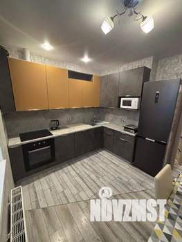 2-к квартира, посуточно, 55м2, 1/1 этаж