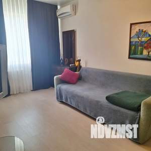 1-к квартира, посуточно, 36м2, 19/22 этаж