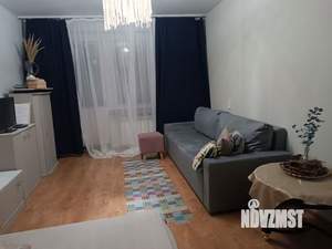 1-к квартира, на длительный срок, 35м2, 4/9 этаж