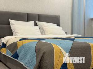 1-к квартира, посуточно, 45м2, 3/25 этаж