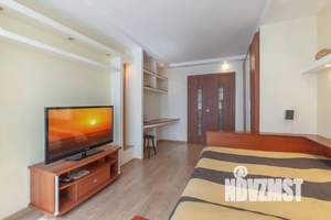 1-к квартира, посуточно, 42м2, 2/4 этаж