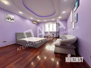 2-к квартира, на длительный срок, 90м2, 11/12 этаж